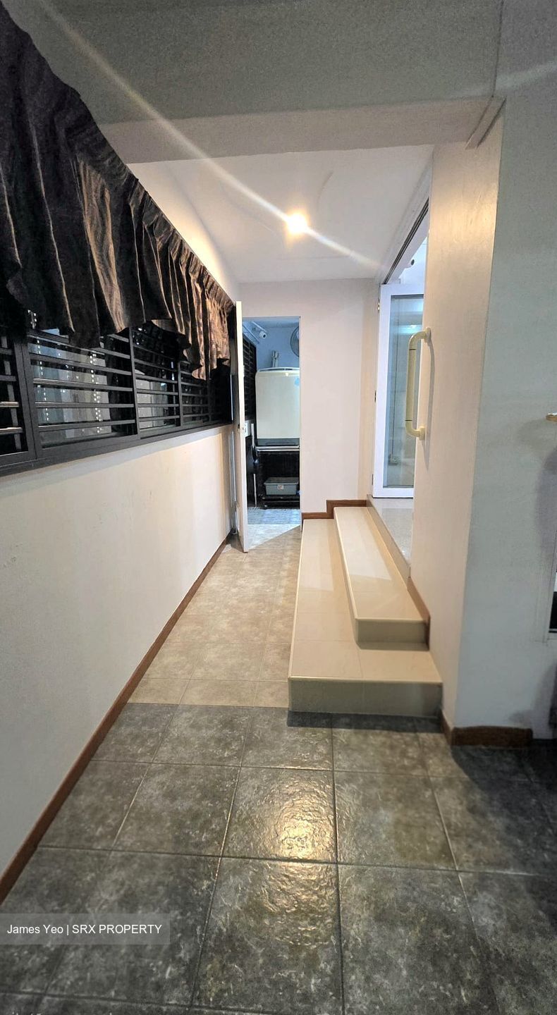 Blk 138 Marsiling Road (Woodlands), HDB Executive #601564301